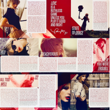 Swift, Taylor - Red 2lp
