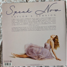Swift, Taylor - Speak Now (taylor's Version) (3lp Orchid Marbled)