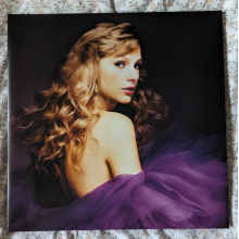 Swift, Taylor - Speak Now (taylor's Version) (3lp Orchid Marbled)