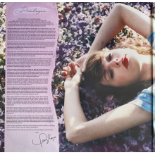 Swift, Taylor - Speak Now (taylor's Version) (3lp Violet)