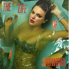 Swift, Taylor - The Life Of A Showgirl Cd With Poster