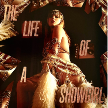 Swift, Taylor - The Life Of A Showgirl Lp