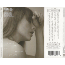 Swift, Taylor - The Tortured Poets Department + Bonus Track The Manuscript