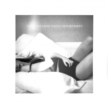 Swift, Taylor - The Tortured Poets Department + Bonus Track The Manuscript ( 2lp Ivory)