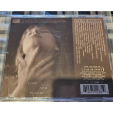 Swift, Taylor - The Tortured Poets Department: The Anthology  (2cd)