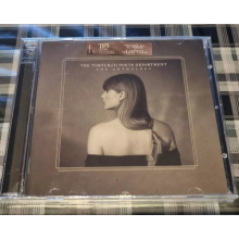 Swift, Taylor - The Tortured Poets Department: The Anthology  (2cd)