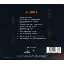 Synapson - Super 8 (limited)
