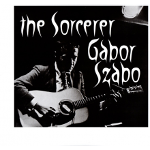 Szabo, Gabor - The Sorcerer (verve By Request) (lp)