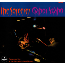 Szabo, Gabor - The Sorcerer (verve By Request) (lp)