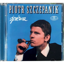 Szczepanik, Piotr - Piotr Szczepanik Śpiewa (czarne Cd)
