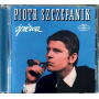 Szczepanik, Piotr - Piotr Szczepanik Śpiewa (czarne Cd)