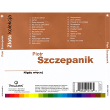 Szczepanik, Piotr - Zlota Kolekcja