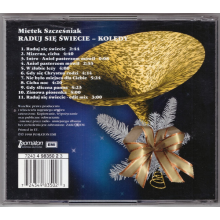 Szczesniak, Mietek - Raduj Sie Swiecie - Koledy