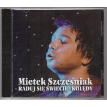 Szczesniak, Mietek - Raduj Sie Swiecie - Koledy