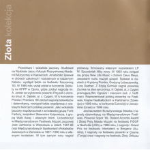 Szczesniak, Mietek - Zlota Kolekcja