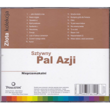 Sztywny Pal Azji - Zlota Kolekcja