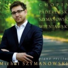 Szymanowski, Michał - Piano Recital