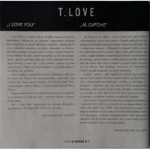 T.love - I Love You / Al Capone