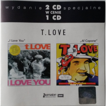 T.love - I Love You / Al Capone