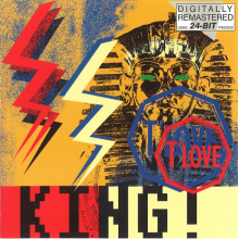 T.love - King