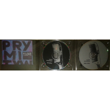 T.love - Prymityw 2014 (cd+dvd)