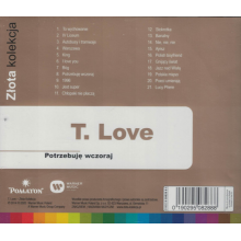 T.love - Zlota Kolekcja (edycja Limitowana Empik)