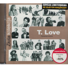 T.love - Zlota Kolekcja (edycja Limitowana Empik)