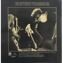 T.rex - Electric Warrior
