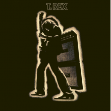 T.rex - Electric Warrior