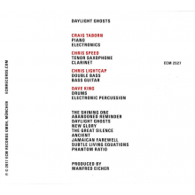 Taborn, Craig - Daylight Ghosts