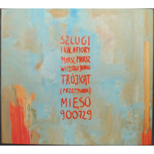 Taco Hemingway - Trójkąt Warszawski (2cd)