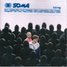 Taconafide - Soma 0,5mg