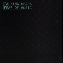 Talking Heads - Fear Of Music