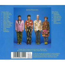 Talking Heads - Little Creatures