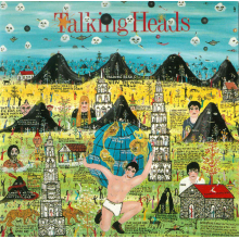 Talking Heads - Little Creatures