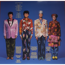 Talking Heads - Little Creatures