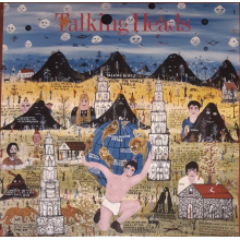 Talking Heads - Little Creatures