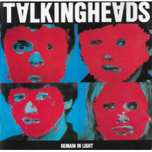 Talking Heads - Remain In Light