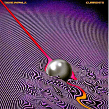 Tame Impala - Currents 2lp