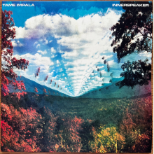 Tame Impala - Innerspeaker 2lp