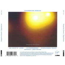 Tangerine Dream - Hyperborea (remastered)