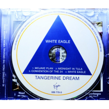 Tangerine Dream - White Eagle (remastered)