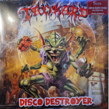 Tankard - Disco Destroyer (re-mastered 2024)