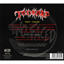 Tankard - Two-faced