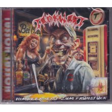 Tankwart - Himbeergeist Zum Frühstück (re-mastered 2024)