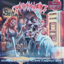 Tankwart - Himbeergeist Zum Frühstück (re-mastered 2024)