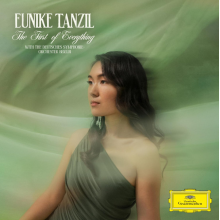 Tanzil, Eunike - The First Of Everything (lp)