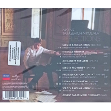 Tarasevich-nikolaev, Arseny - Reflections