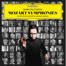 Tarmo Peltokoski, Deutsche Kammerphilharmonie Bremen - Mozart Symphonies