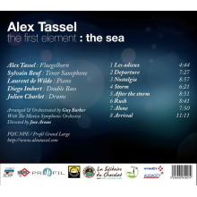Tassel, Alex - First Element: The Sea